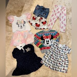 Disney Mickey & Minnie Bundle